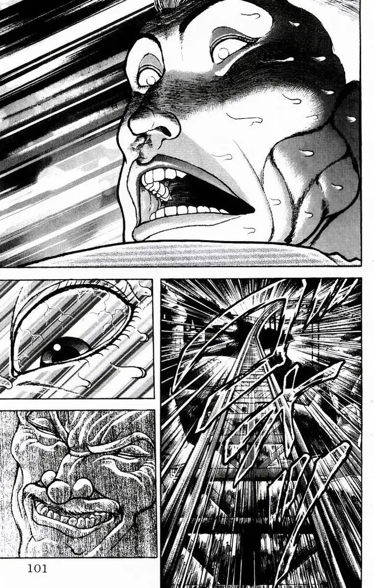 New Grappler Baki Chapter 66 14